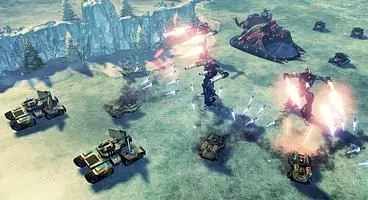 The C&C Tiberian saga enters its twilight hour. (PC)