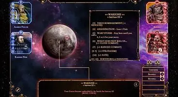 Talisman: The Horus Heresy landing on 22nd February, 2016