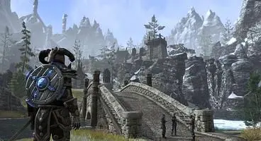 Bethesda details upcoming year for Elder Scrolls Online