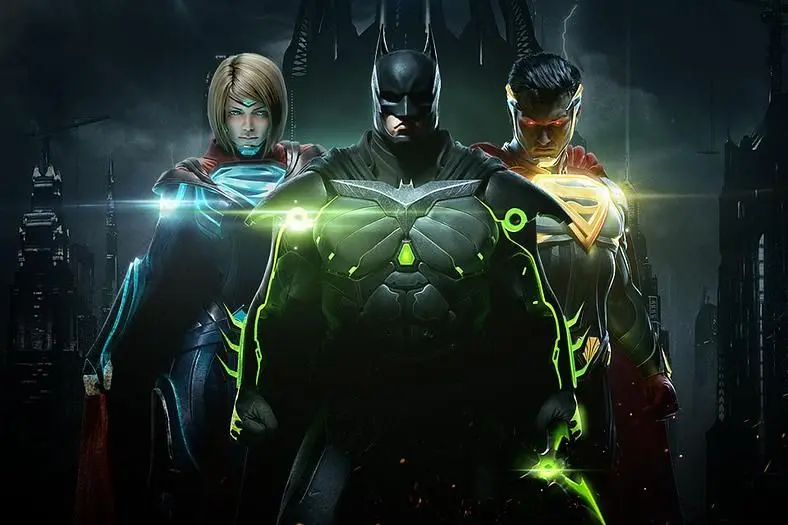 A NetherRealm Employee may have died during Injustice 2 Crunch
