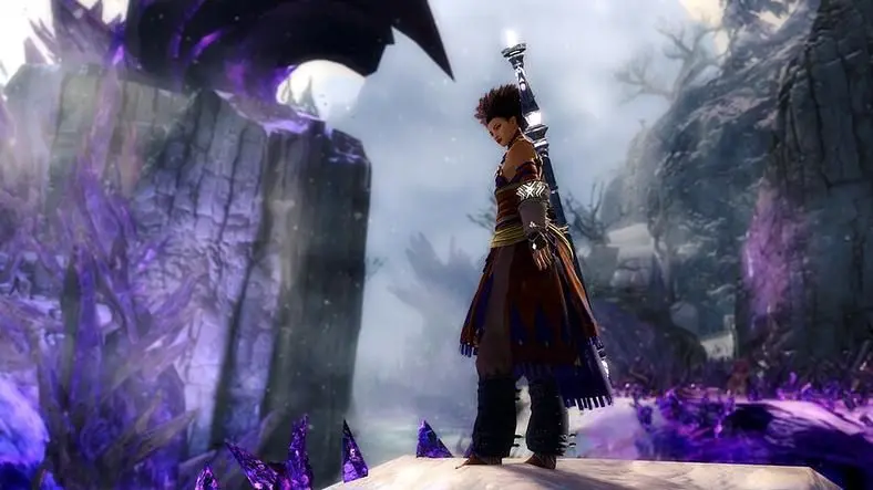 Skyscale Dragon Mount Takes Flight in Guild Wars 2 Season 4 War Eternal