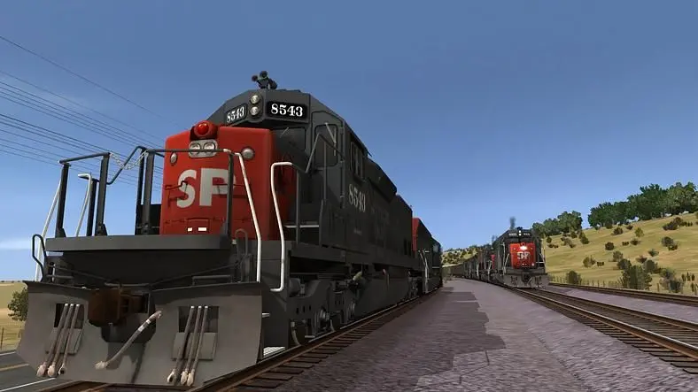 The Trainz Bundle offers all the trainz for just $3.99