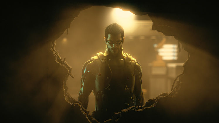 Deus Ex: Human Revolution is gold