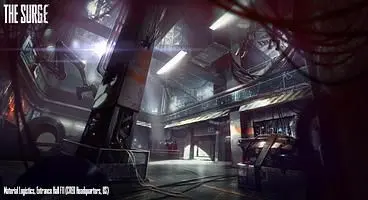 New concept art for The Surge revealed, along with more gameplay details