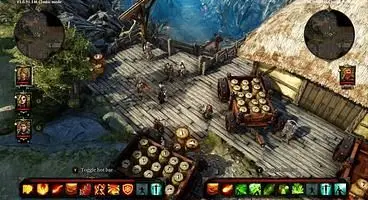 Divinity: Original Sin 2 release version gameplay!