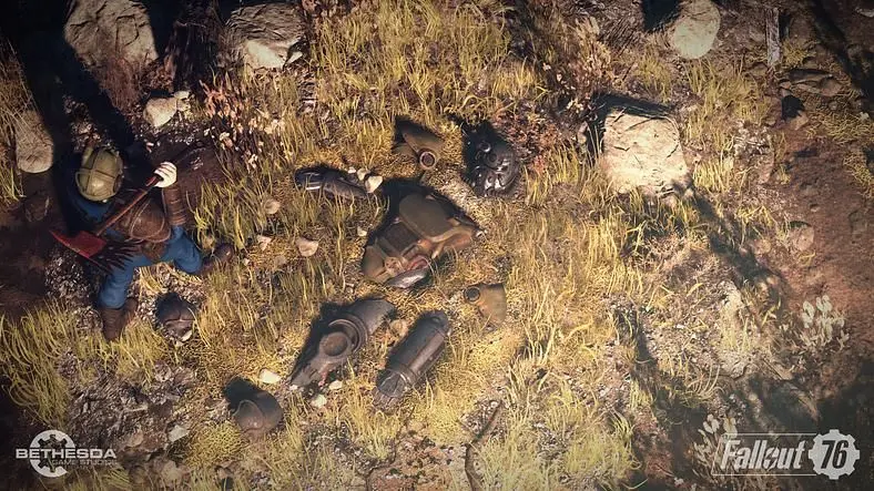 Fallout 76 Full Map Revealed
