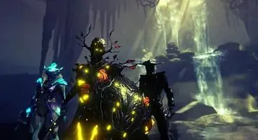 Warframe Silver Grove Specters - Where to Find Them and How to Kill Them?