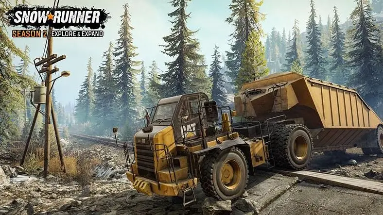 SnowRunner Patch Notes - Update 11.2 Fixes Disappearing Trucks Bug and More