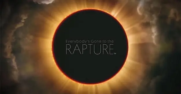 Everybody's Gone to the Rapture "not going to be out this year"