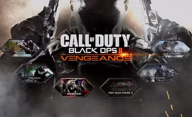 Vengeance DLC for Black Ops 2 now available for PC, PS3