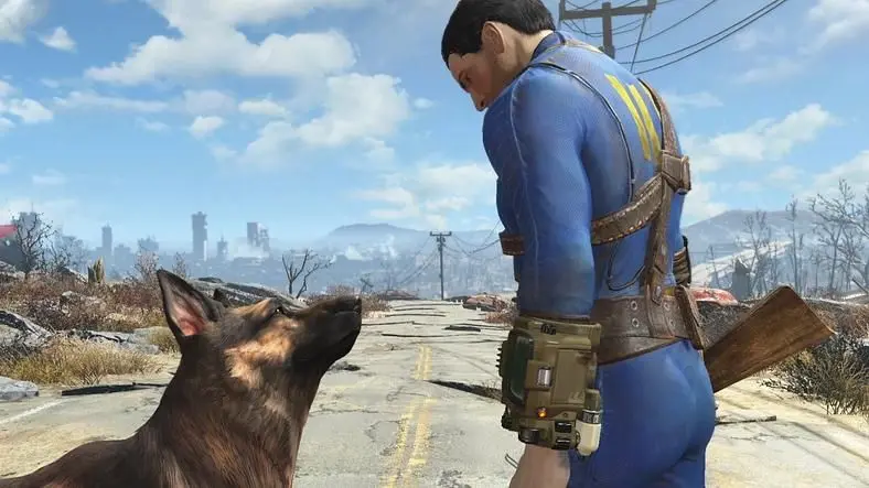 Fallout 4 contains more voiced dialogue than Skyrim and Fallout 3 combined