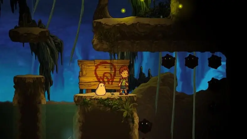 A Boy and His Blob getting remastered with January 19 launch