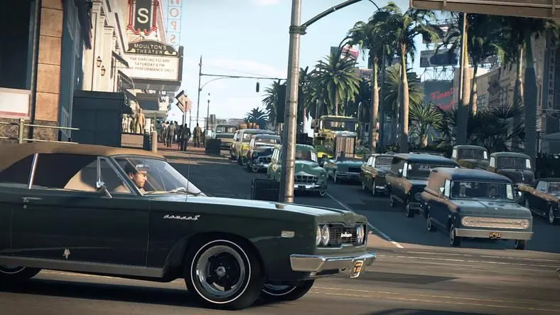 Get a cinematic look at New Bordeaux in Mafia III’s live-action trailer
