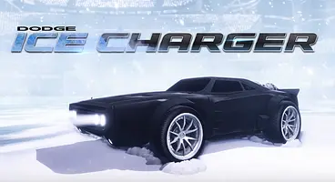 Rocket League Teams Up With Dodge And Universal Studios To Offer Fast & Furious 8 DLC
