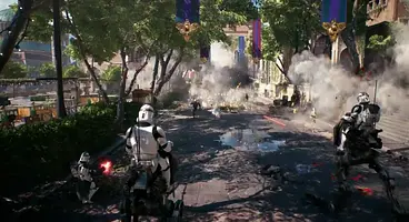 EA comments on Star Wars Battlefront 2 Pay-To-Win concerns