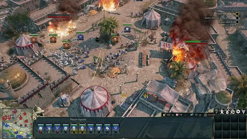 Saladin’s Conquest DLC offers a bleak look into our own History
