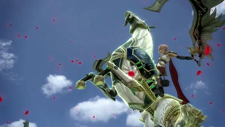 Square Enix officially announce Final Fantasy XIII for PC