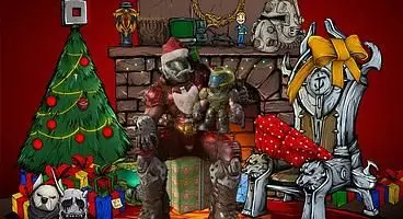 Happy Holidays and New Year 2021 from GameWatcher