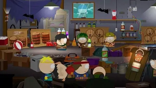 South Park: The Stick of Truth goes Gold, releases on 6th March