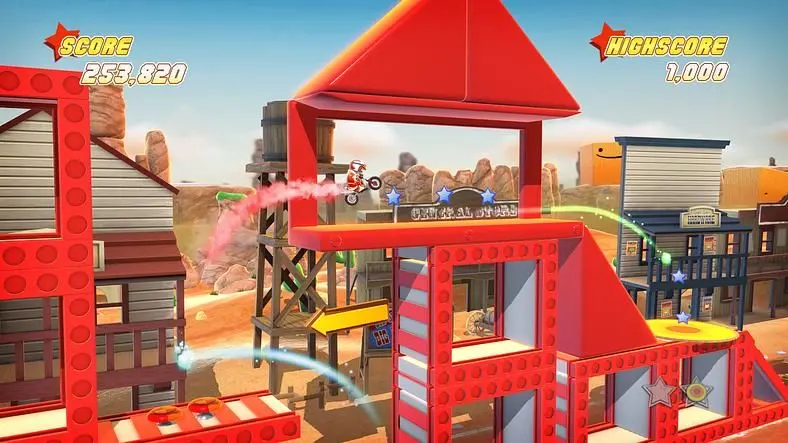 Hello Games bringing Joe Danger to PC, "couldn't resist adding a bunch of stuff"