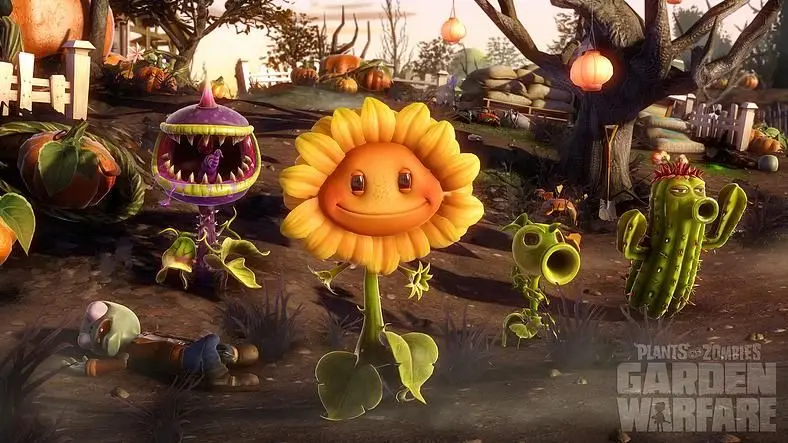 Strategy Informer gets its first look at Plants vs. Zombies: Garden Warfare during E3 2013. 