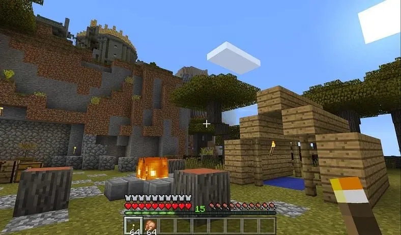 Microsoft bringing Minecraft to Oculus Rift