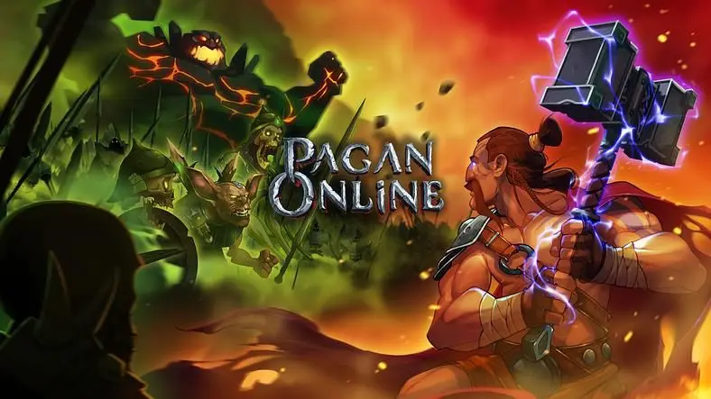 Pagan Online Announcement Trailer, Release Date, Beta Test, Classes - Everything We Know