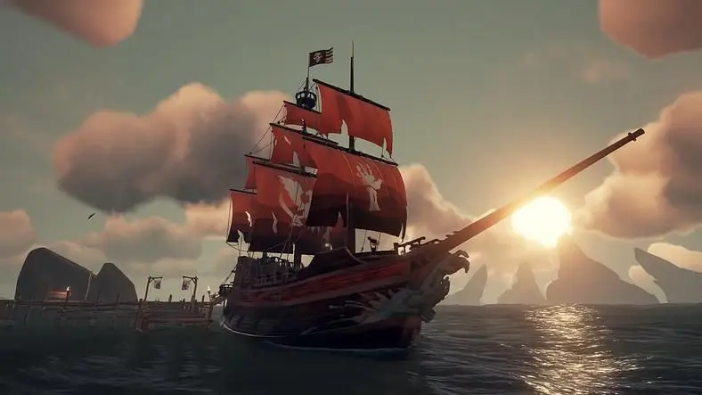 Sea of Thieves Blighted Bonus Event - State of Decay-Inspired Rewards