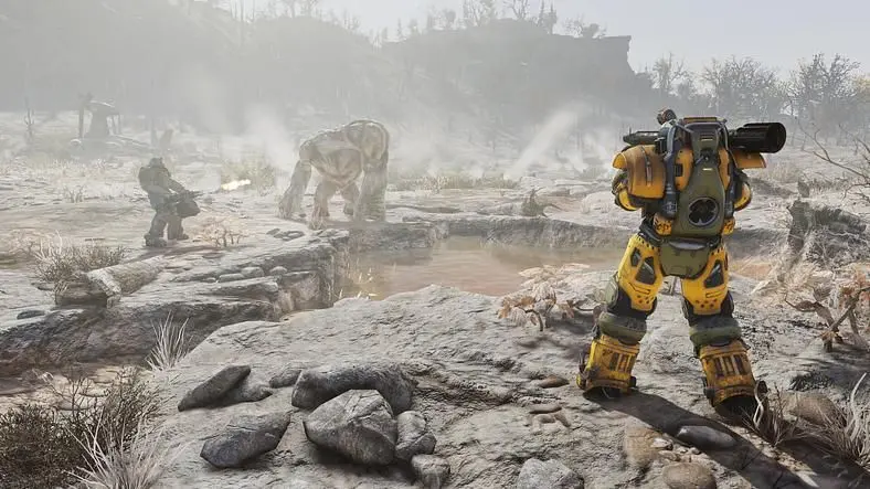 Fallout 76 Patch Notes - Update 22 Adds Armor Ace and the Power Patrol S.C.O.R.E. Board