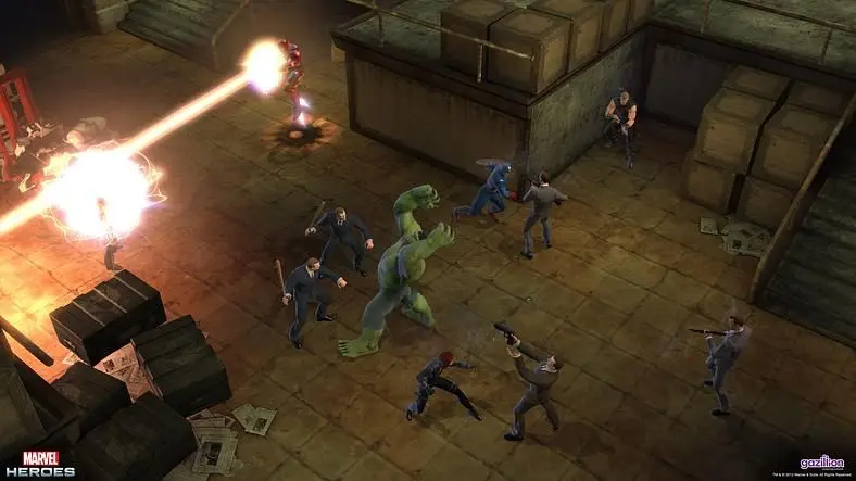 More playable villains to come in 2014 for Marvel Heroes