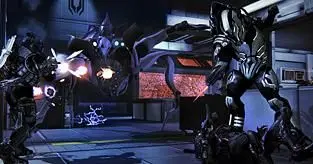 Latest Mass Effect 3 patch dissected, new co-op multiplayer DLC found