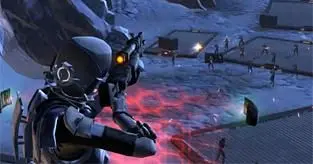 BioWare tease Imperial Agent in latest Star Wars: The Old Republic trailer