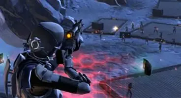 BioWare tease Imperial Agent in latest Star Wars: The Old Republic trailer