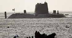 Grand Theft Auto cited in UK submarine HMS Astute shooting