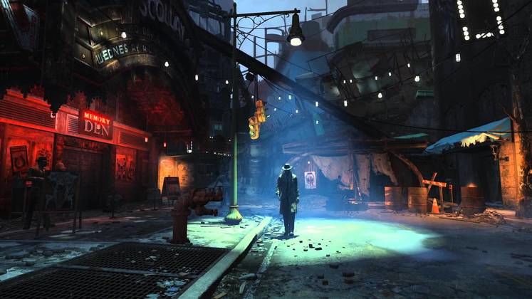 Bethesda is still working out Fallout 4's system requirements