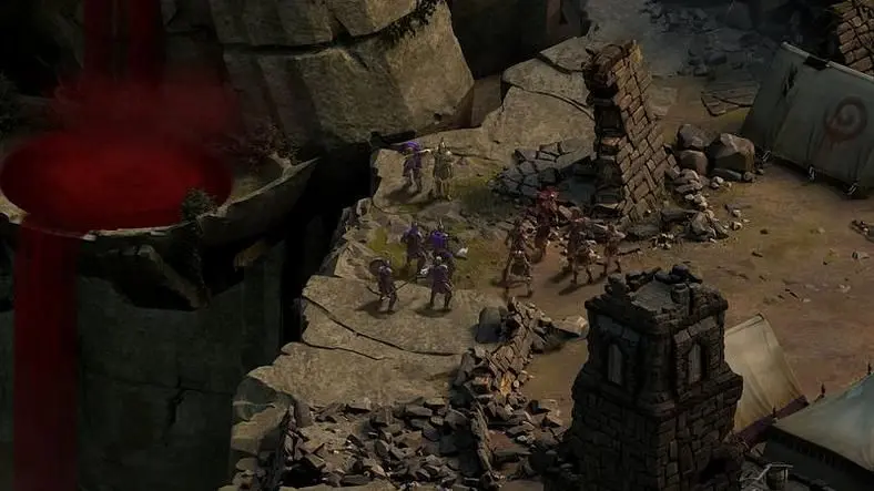 Tyranny - Stronghold Mechanics & Spire Upgrades