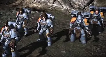 Weigh Up Your Orc Killing Options With This Warhammer 40,000: Sanctus Reach Trailer