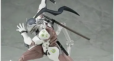 Forget Overwatch Halloween Terror 2017, Genji Is Getting His Own Figma