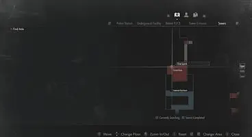 Resident Evil 2 Remake Locker Codes - Shower Room, 3F Stairwell and Sewers Control Room Locker Codes