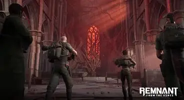 Remnant: From The Ashes - Citadel Curse Guide