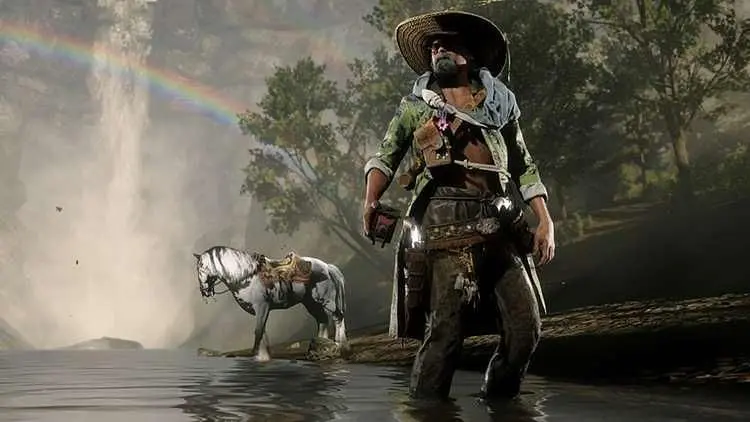Red Dead Online Raspberries Location Guide