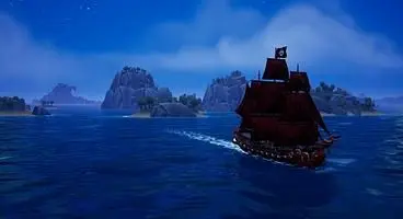 King of Seas Delayed Until May, Team17 and 3DClouds Sign Publishing Deal