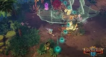 Torchlight 3 Spring Update Adds the Ghastly Cursed Captain Class, New Pets, and More