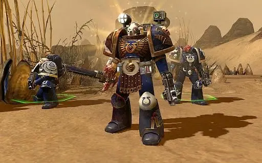 What New Classes Are Coming to Space Marine 2 in 2025?
