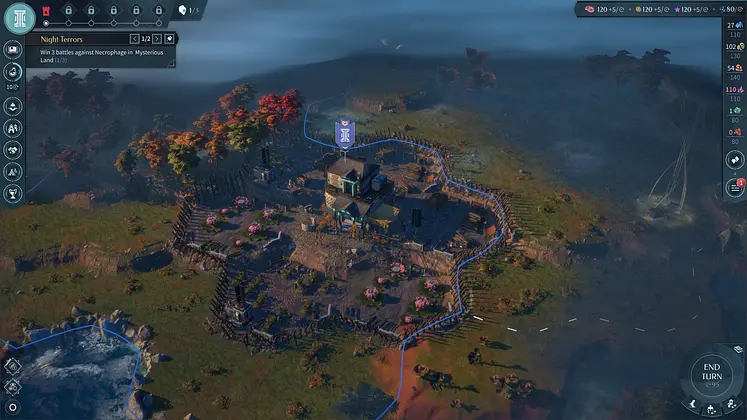 Endless Legend 2's October 2025 'state of the game' report teases Doomwraiths nerf and more