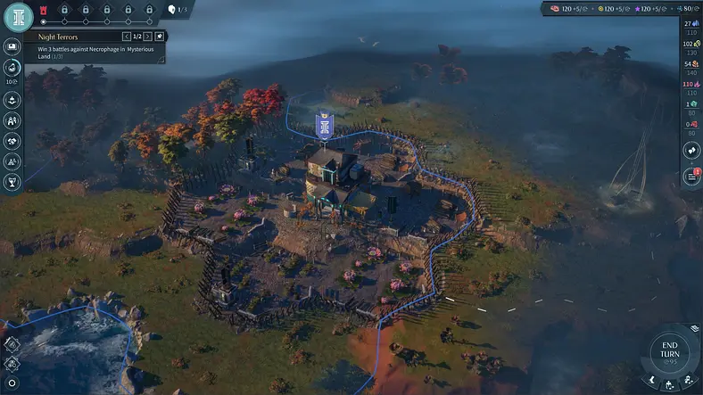 Endless Legend 2's October 2025 'state of the game' report teases Doomwraiths nerf and more