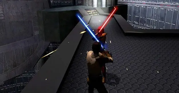 Raven Software "gift" Jedi Knight II and Jedi Academy source code to fans