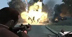 72% of US want violent games banned for minors, industry "poor"