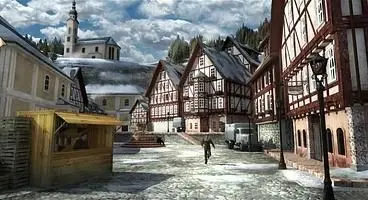 You're back in 1943 and The British Intelligence Community uncovers some secret plans alluding to some research by the Nazi's into nuclear weapons is at an advanced stage.