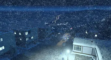 Paradox Interactive announces Cities Skylines: Snowfall